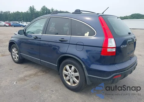 2008 Honda Cr-V Ex z USA, uszkodzony, nr VIN JHLRE48518C004698